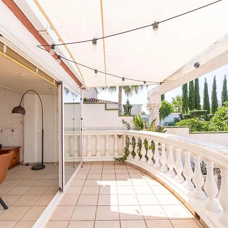 Agradable Casa Al Canal Con Piscina - Hisp-289-51 *