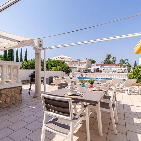Nyaraló Agradable Casa Al Canal Con Piscina - Hisp-289-51