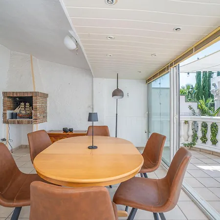 Agradable Casa Al Canal Con Piscina - Hisp-289-51 Nyaraló Empuriabrava