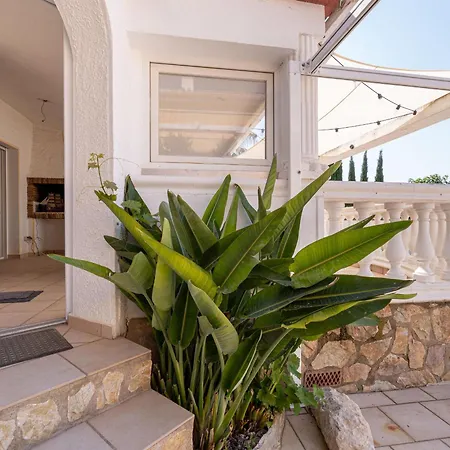 Nyaraló Agradable Casa Al Canal Con Piscina - Hisp-289-51 Empuriabrava