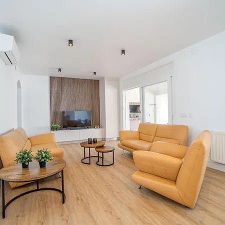 Nyaraló Agradable Casa Al Canal Con Piscina - Hisp-289-51 *