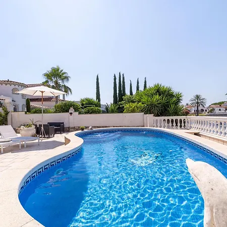 Agradable Casa Al Canal Con Piscina - Hisp-289-51 Nyaraló *
